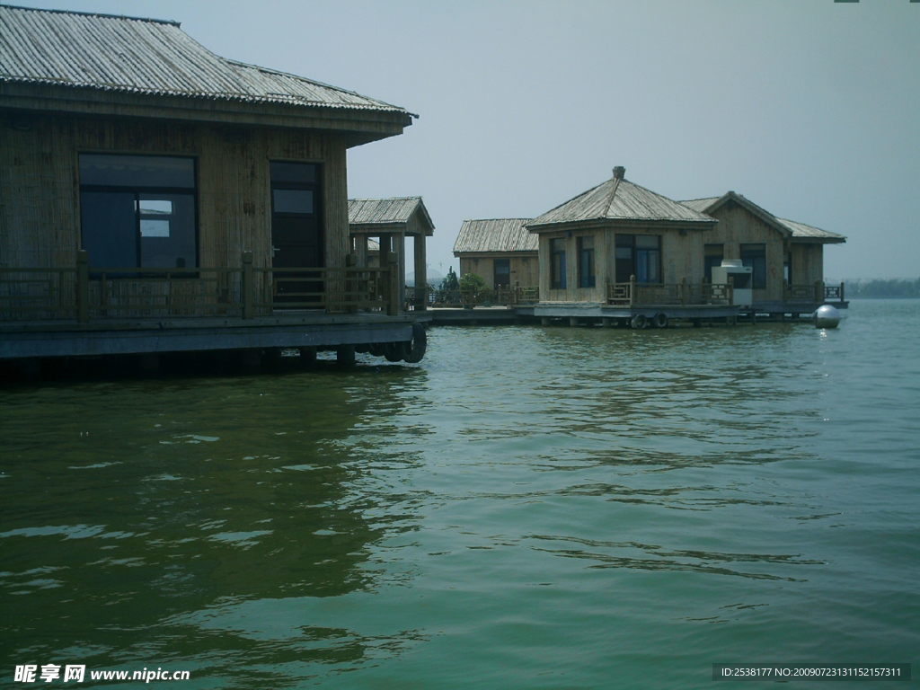 东昌湖