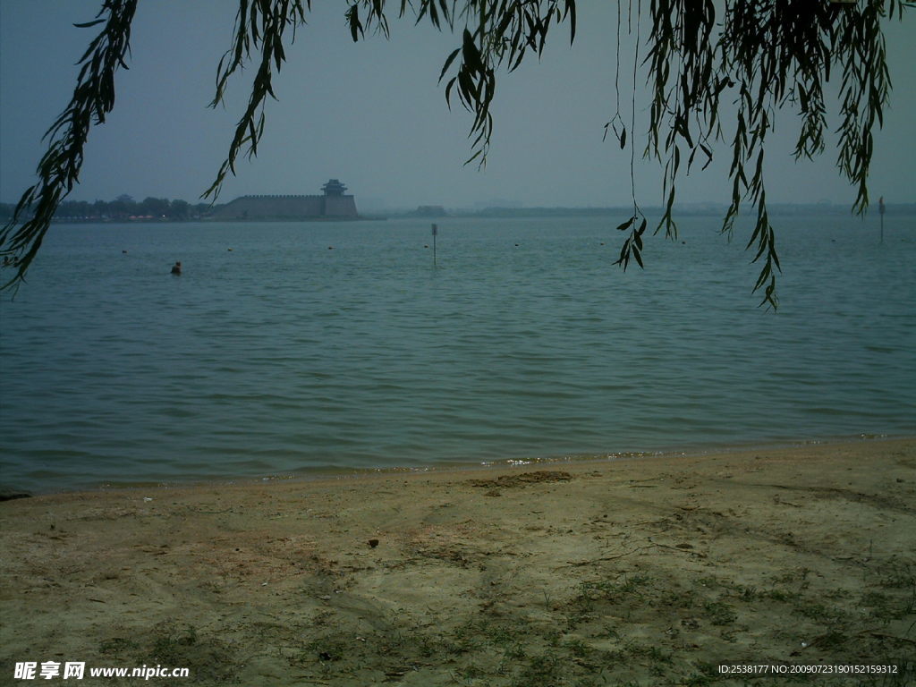 东昌湖