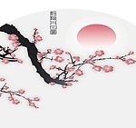 灿若朝霞