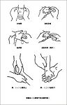 手部穴位推拿方法图