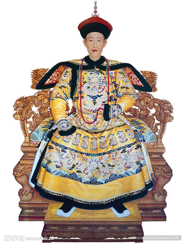 乾隆皇帝