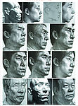 头像素描2