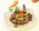 洞庭一只鸭