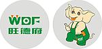 旺德府建材超市标志及大象