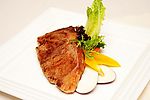 肉眼牛扒