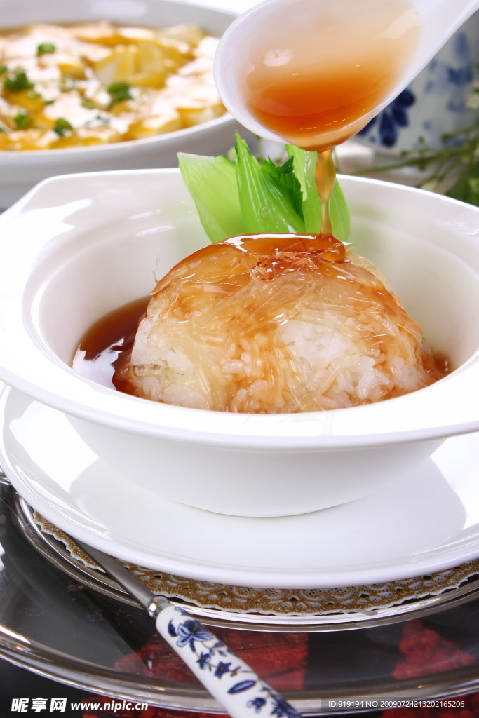 鱼翅捞饭