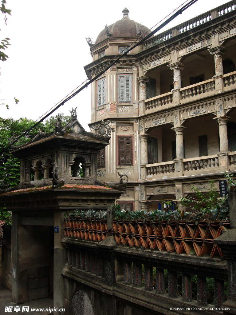古建筑