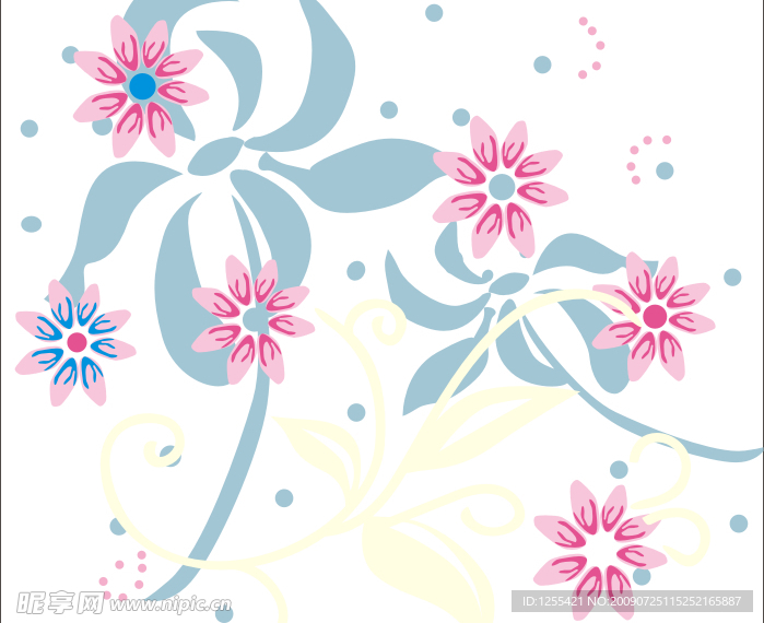 简单花纹