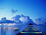 静 风景 湖面