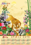 2010年虎年