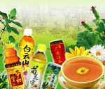 凉茶饮料