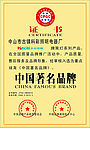 中国著名品牌奖