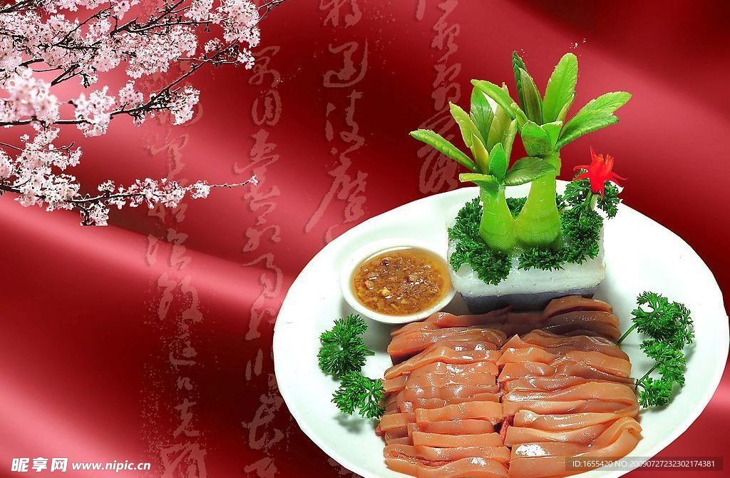 中国美食