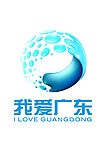 我爱广东LOGO