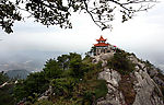 晋江紫帽山景区