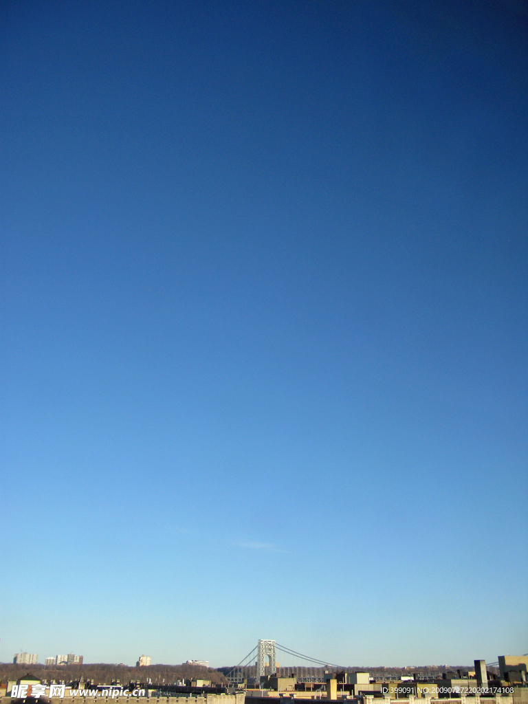 城市天空