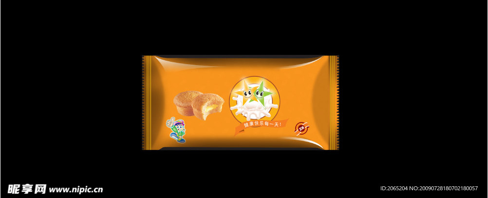 蛋糕包装