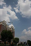 晴朗天空