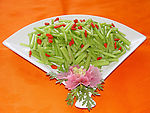 枸杞蒿子杆