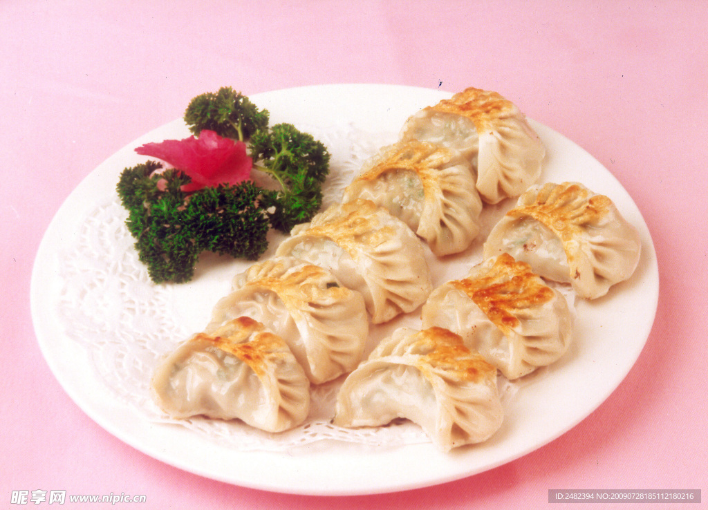 杭式煎饺