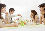 宴会 朋友聚会 干杯 Party