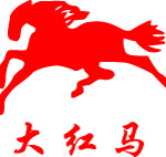 大红马标志