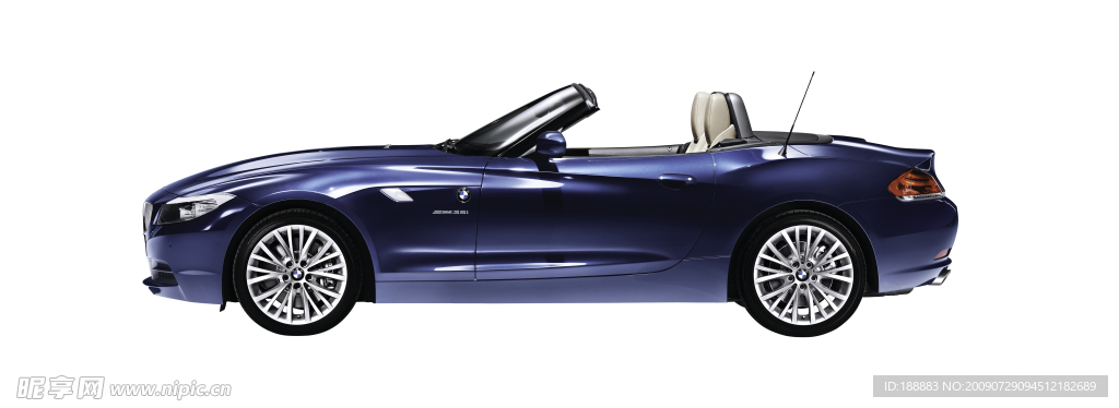 BMW Z4跑车