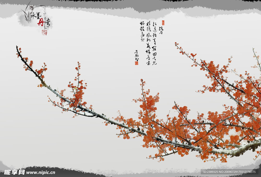 红梅