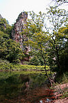 青山绿水