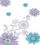 蓝梦紫莹