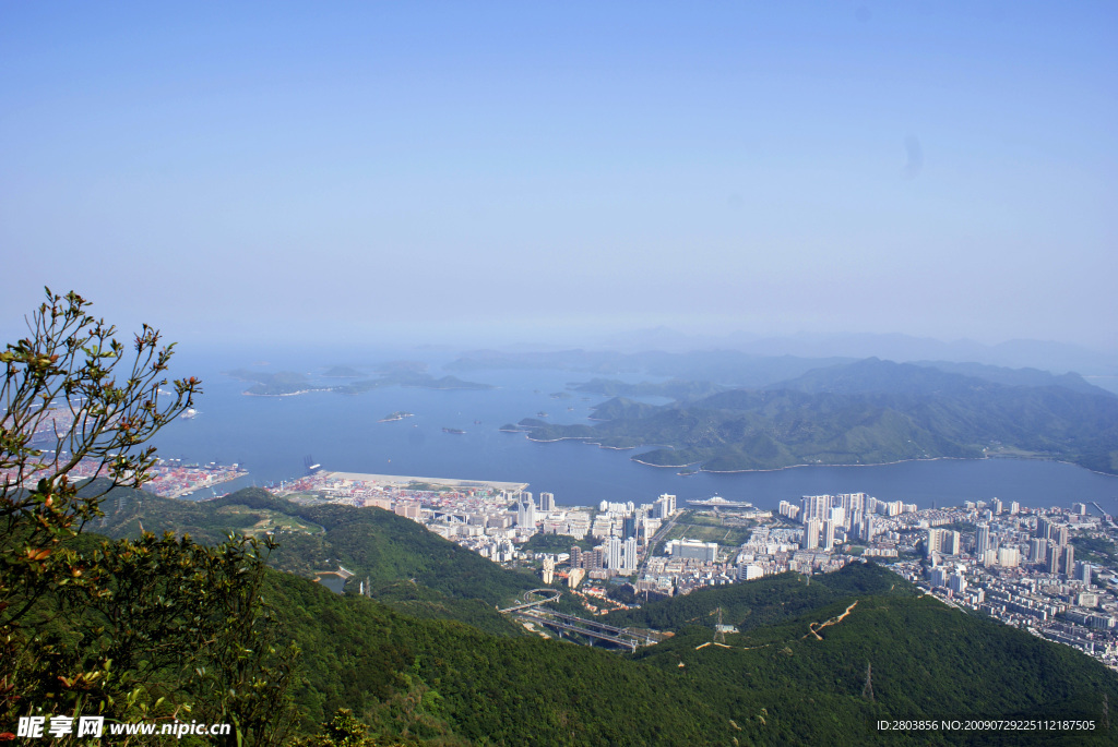 美丽城市
