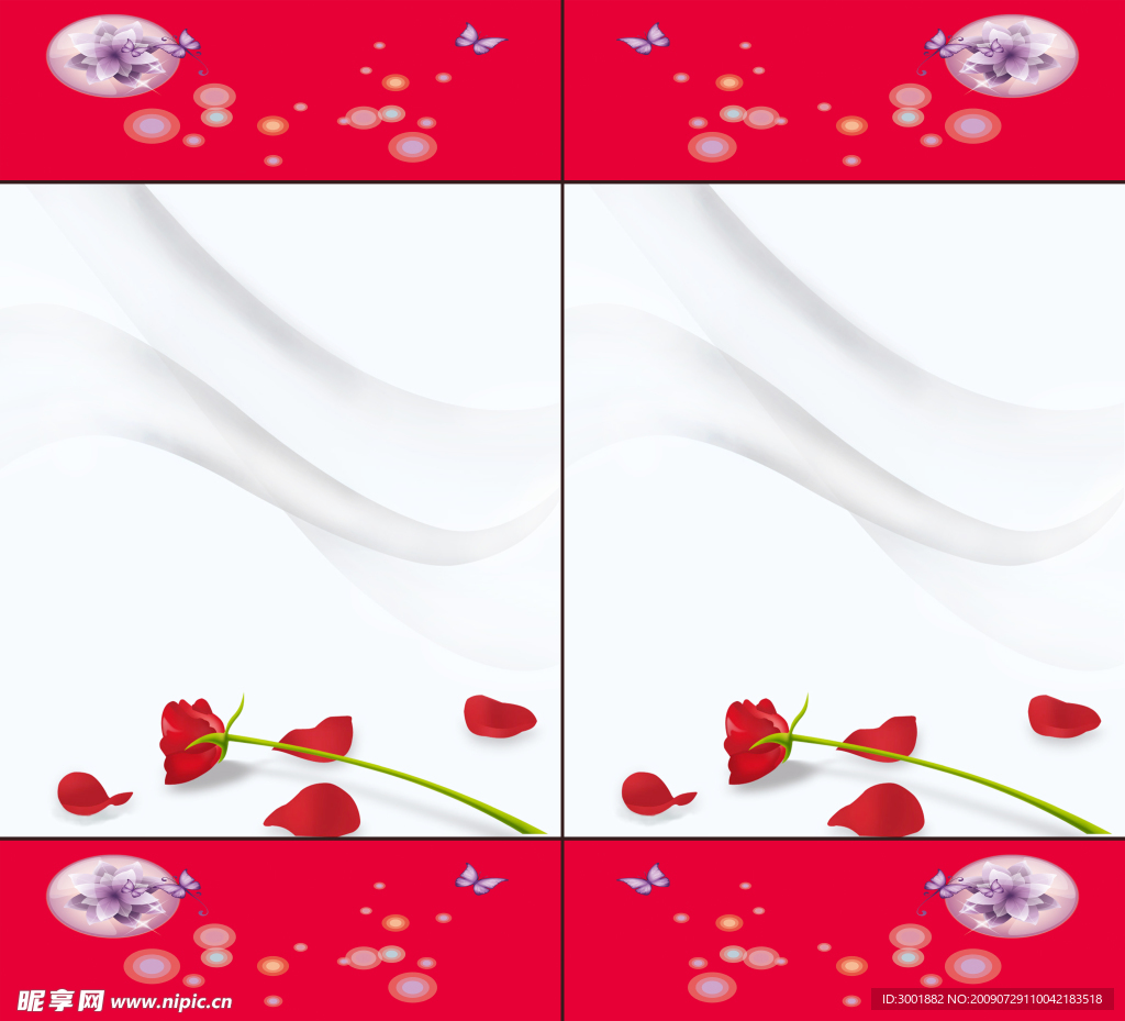 玫瑰花