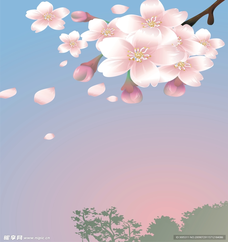 闭月羞花