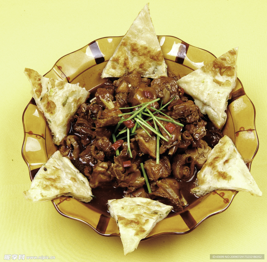 笨鸡泡饼