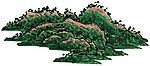 水墨山水画