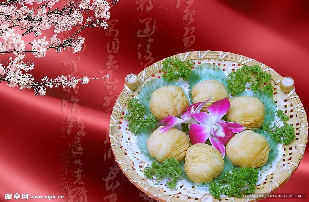 中国美食