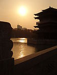 太阳落山
