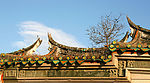 闽南古厝屋檐