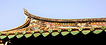 闽南古厝屋檐