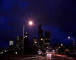 都市夜景