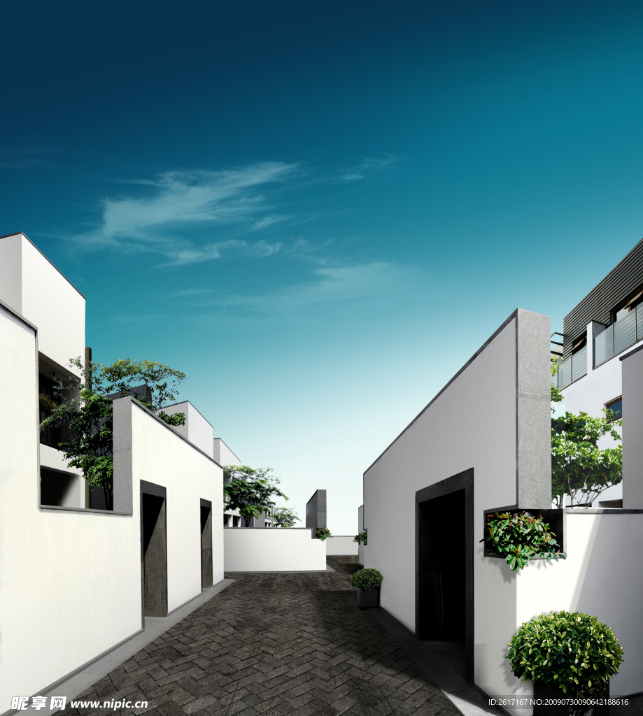 中式建筑