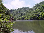洛阳重渡沟风光