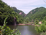 洛阳重渡沟风光