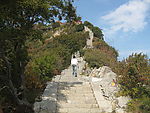 神农山台阶