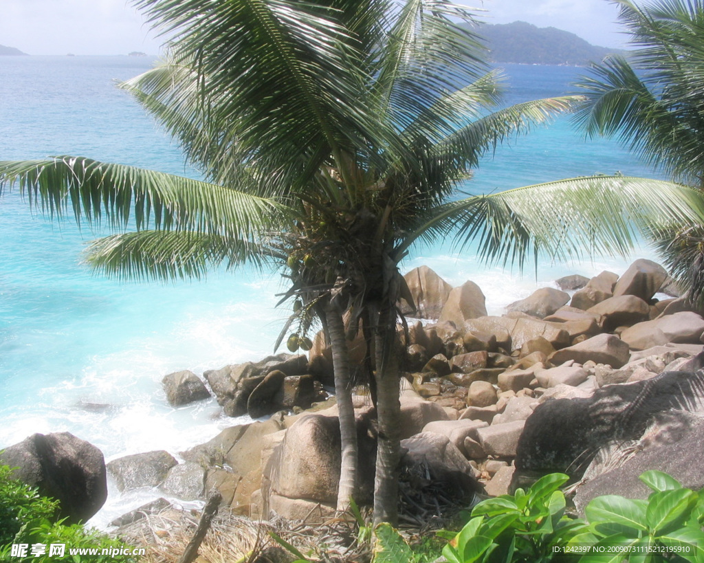 海边风景