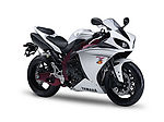 雅马哈YZFR1摩托车