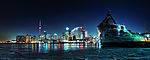 城市夜景