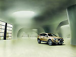 volvo xc60 汽车