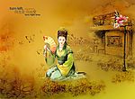 向左走向右爱