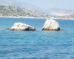 海面景色